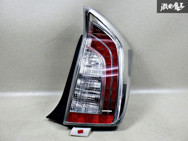 ☆LED点灯OK☆ トヨタ純正 ZVW30 30 プリウス 後期 LED テールライト