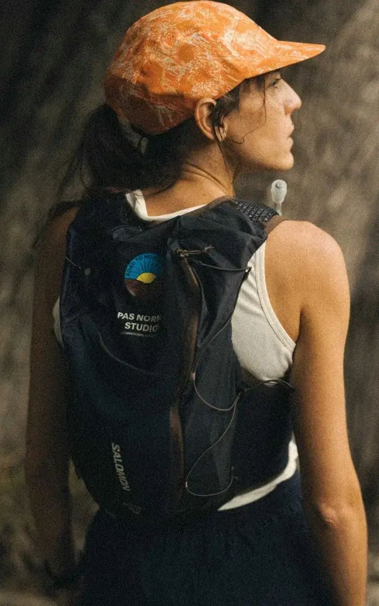 パノラマ x Salomon サロモン Active Skin 12 XS サイズ サロモンベスト