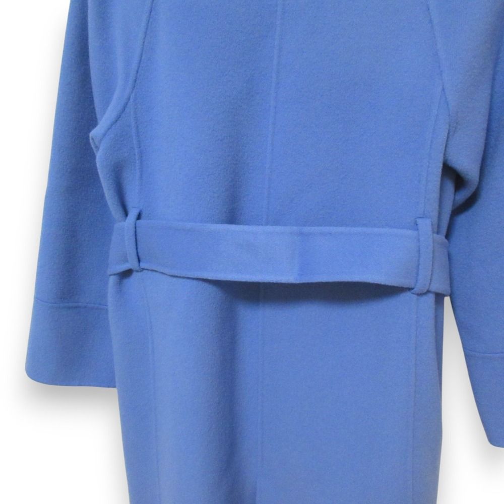 美品 22AW ANAYI アナイ シャルムビーバーショールカラーコート ガウン  