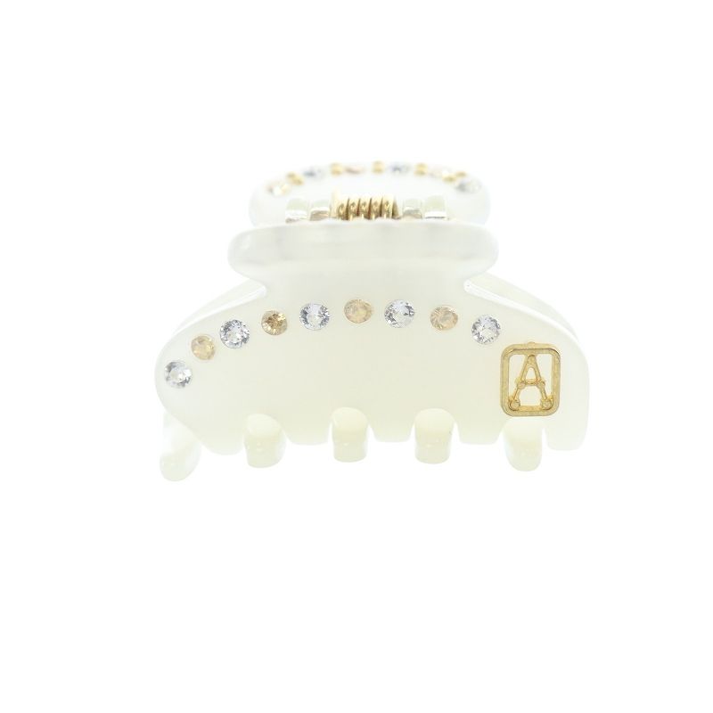 アレクサンドル ドゥ パリ クリップ  ロゴ ALEXANDRE DE PARIS 【並行輸入品】アレクサンドルドゥパリ