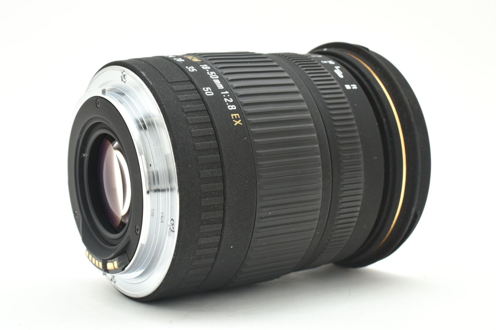 SIGMA 18-50mm 1:2.8 EX DC Canon EFマウント Amazon | シグマ 18-50mm F2.8 EX DC MACRO デジタル専用 キヤノン用