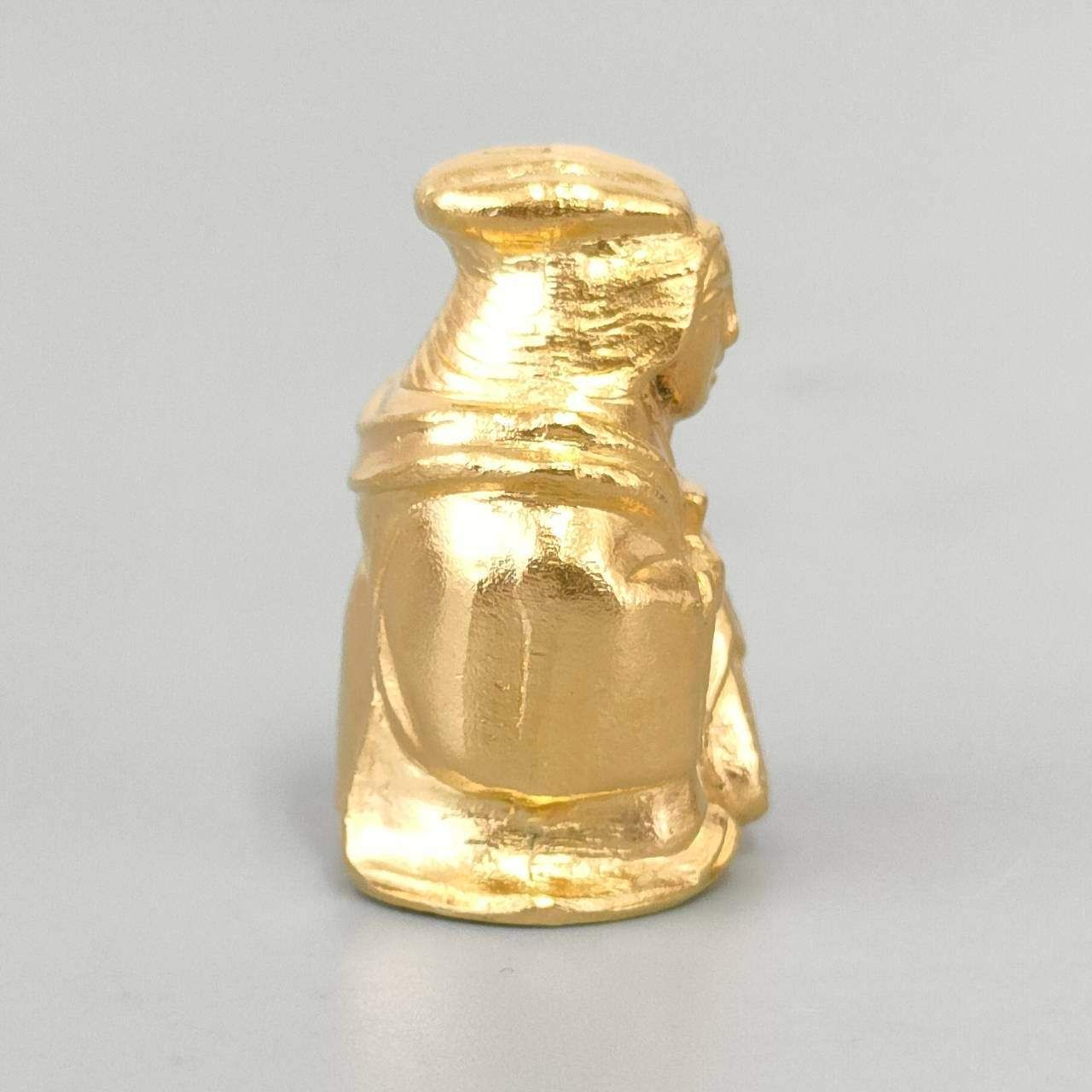 純金 K24 七福神 弁財天 財運 学業 神田 日本徳力 8.88ｇD247