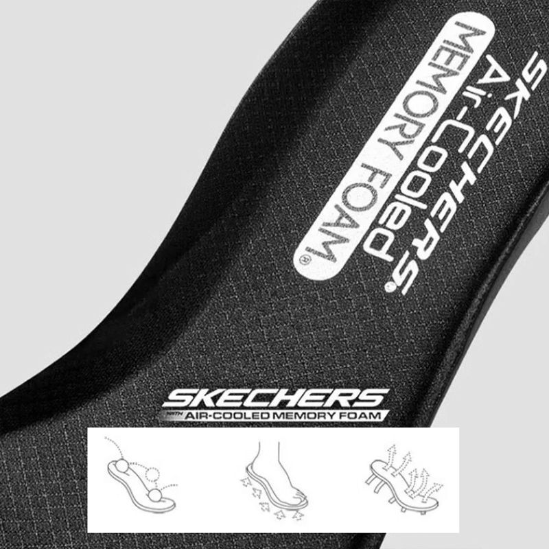 スニーカー メンズ ビジネスシューズ スケッチャーズ ハンズフリー 