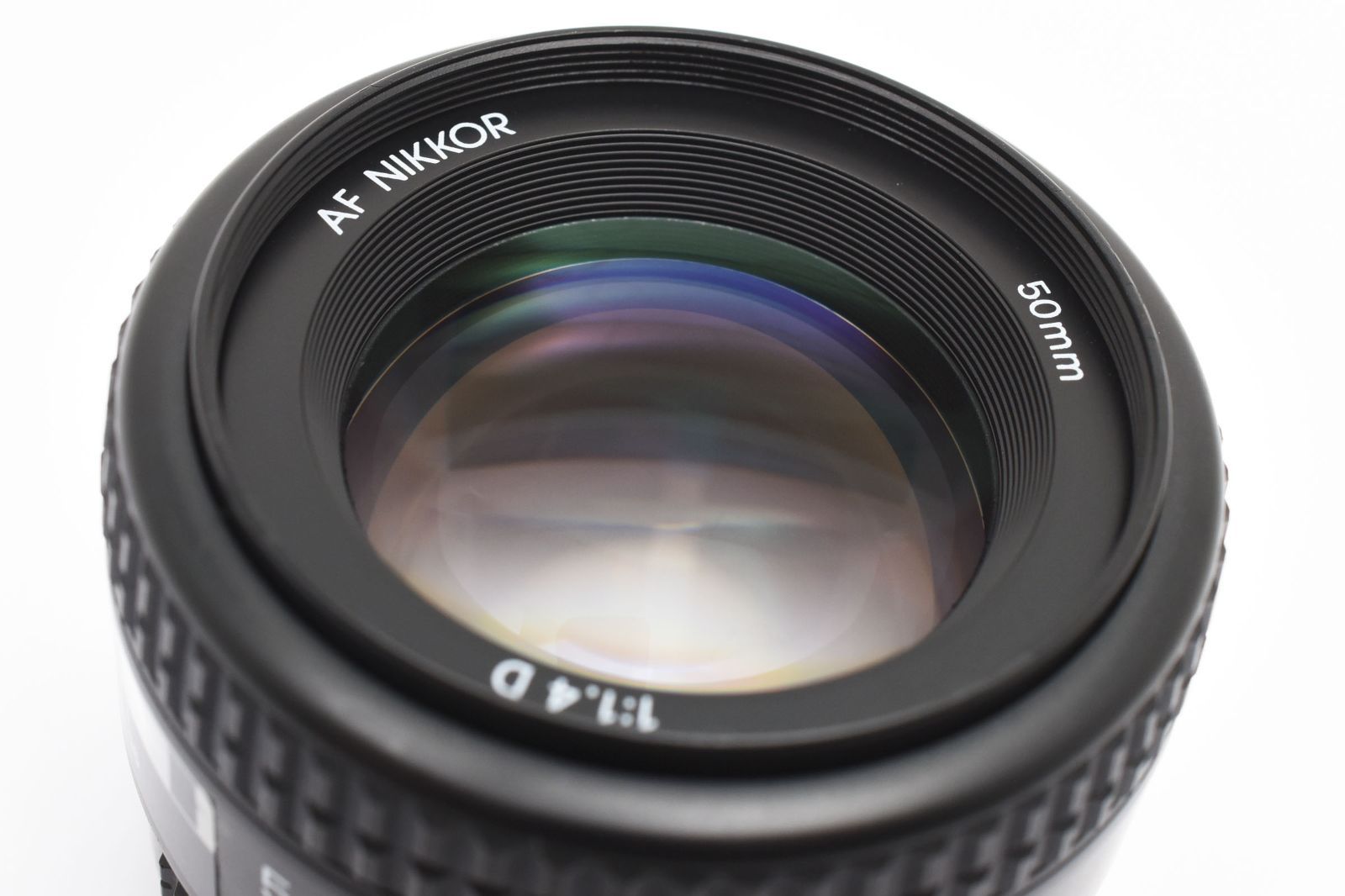 Nikon AF Nikkor 50mm f/1.4 D Standard Prime Lens - メルカリ