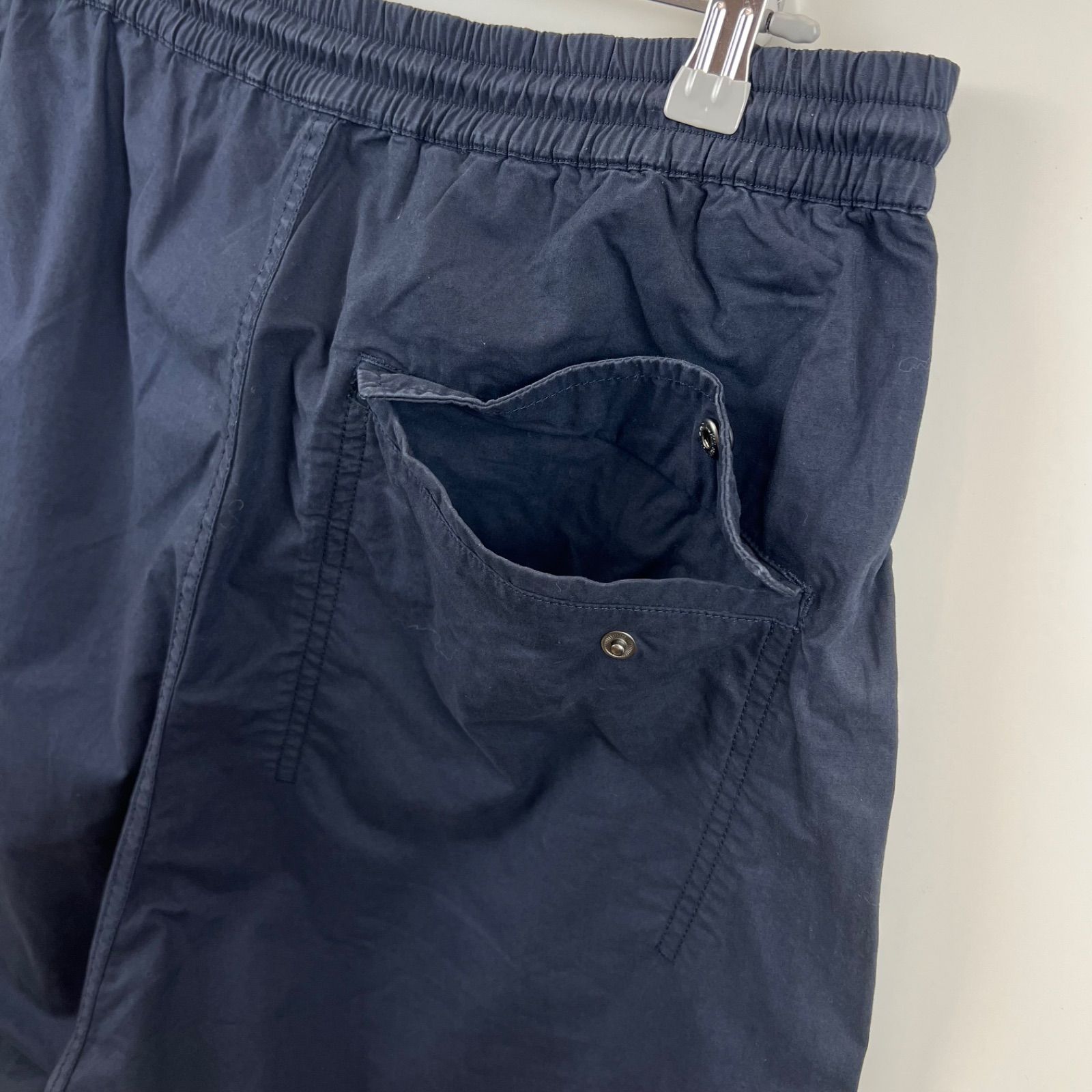 MAHARISHI 2017 tech sarouel croped pants M マハリシ サルエル