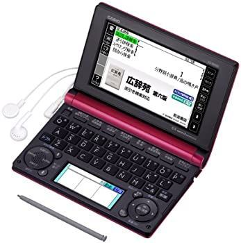 CASIO EX-word 電子辞書 本体 CASIO EX-word XD-SX4100 電子辞書