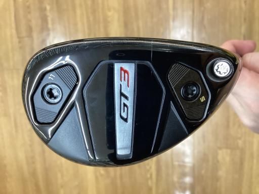 中古】 タイトリスト GT3 24° ユーティリティ UT リシャフト