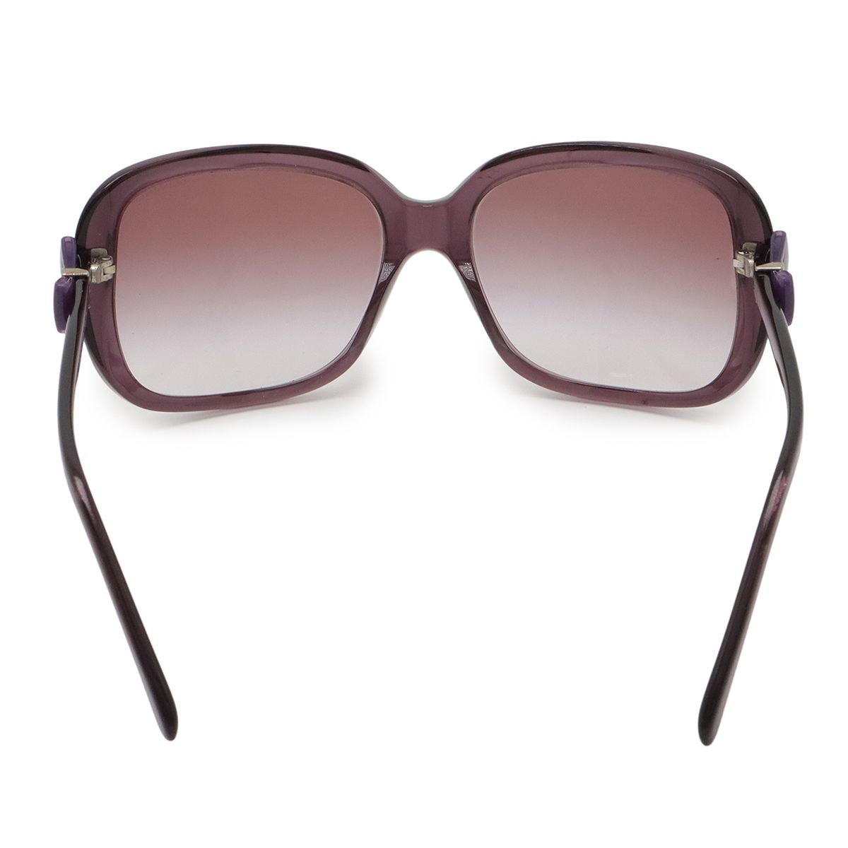 パープルグラデーション