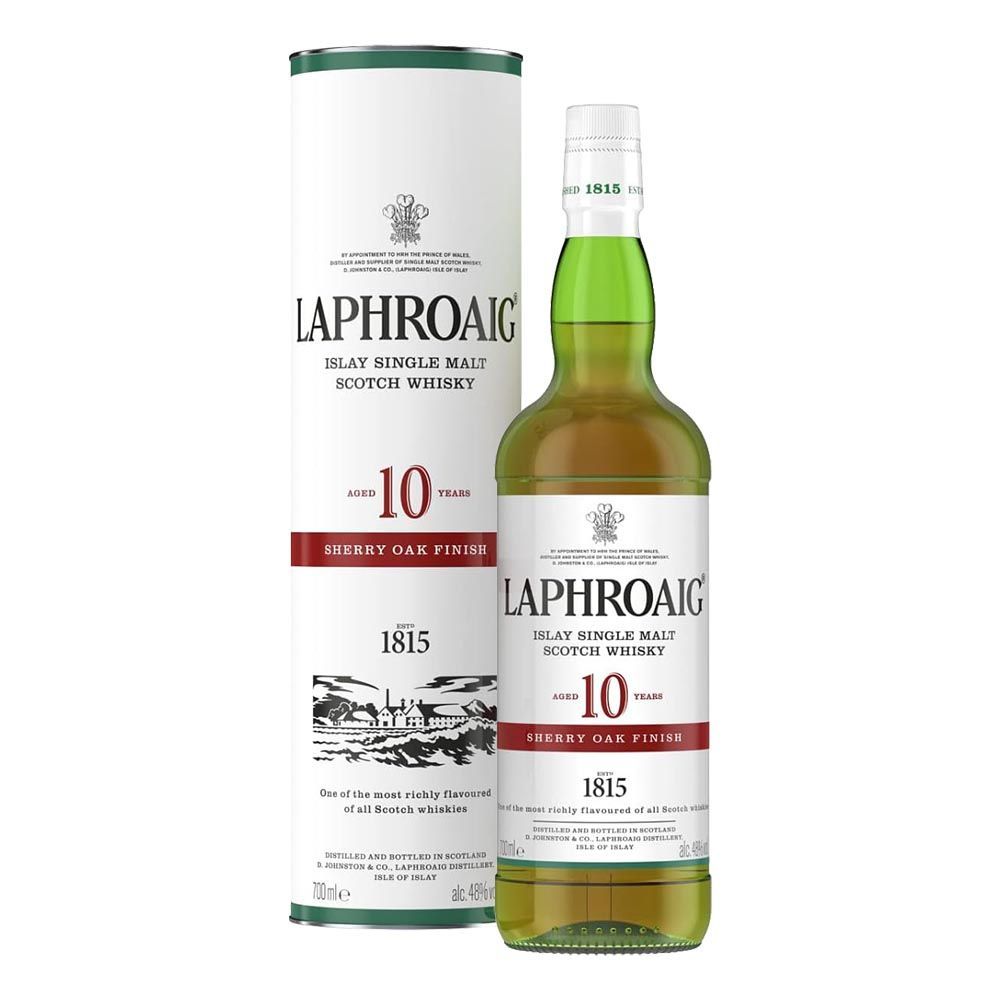 LAPHROAIG ラフロイグ 10年 シングル アイラ モルト スコッチ