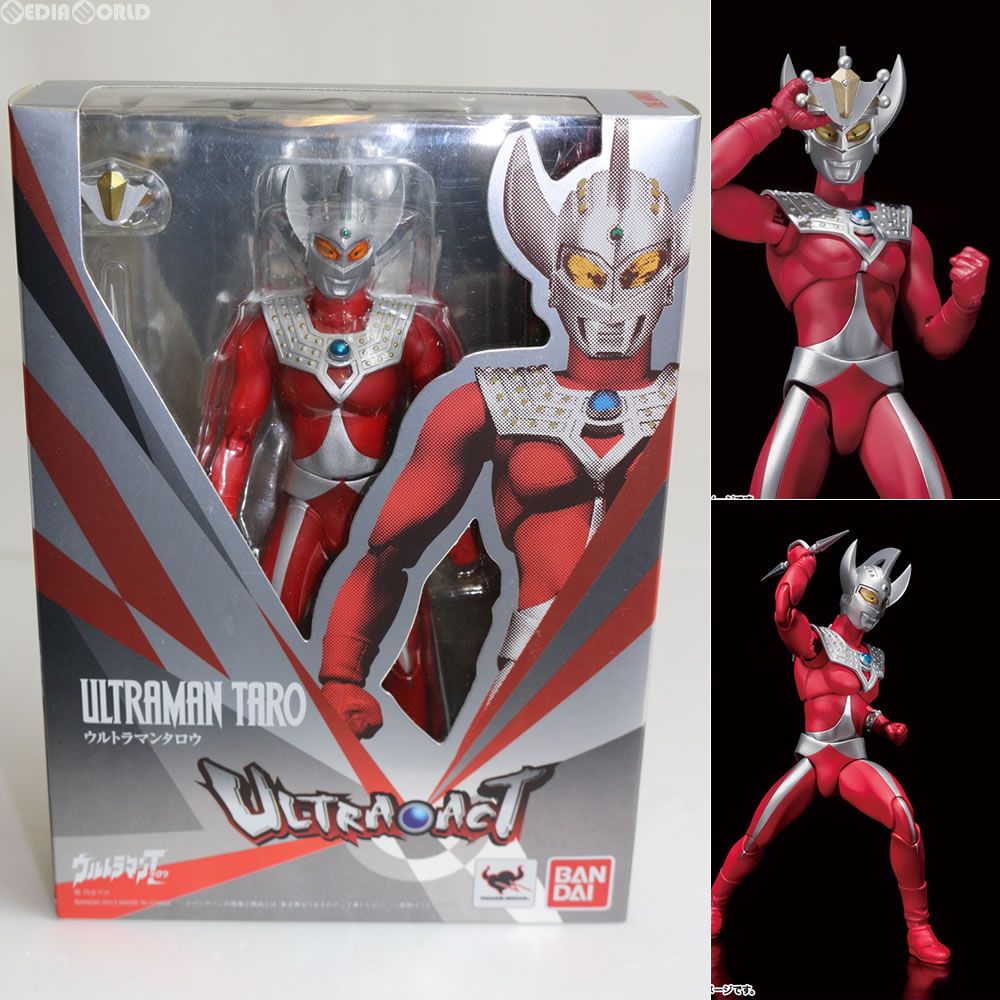 ウルトラマンタロウ フィギュア バンダイ