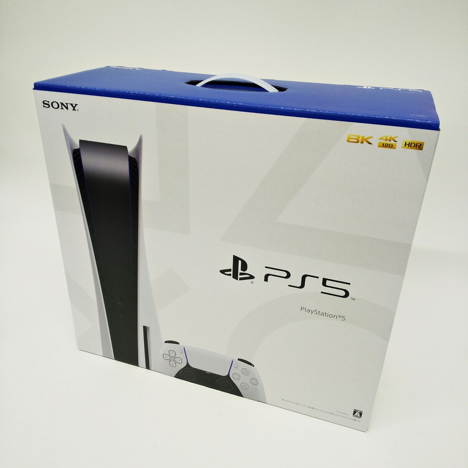 PlayStation 5 CFI1200A01 プレステ5 PS5 本体 コントローラー ソニー ...