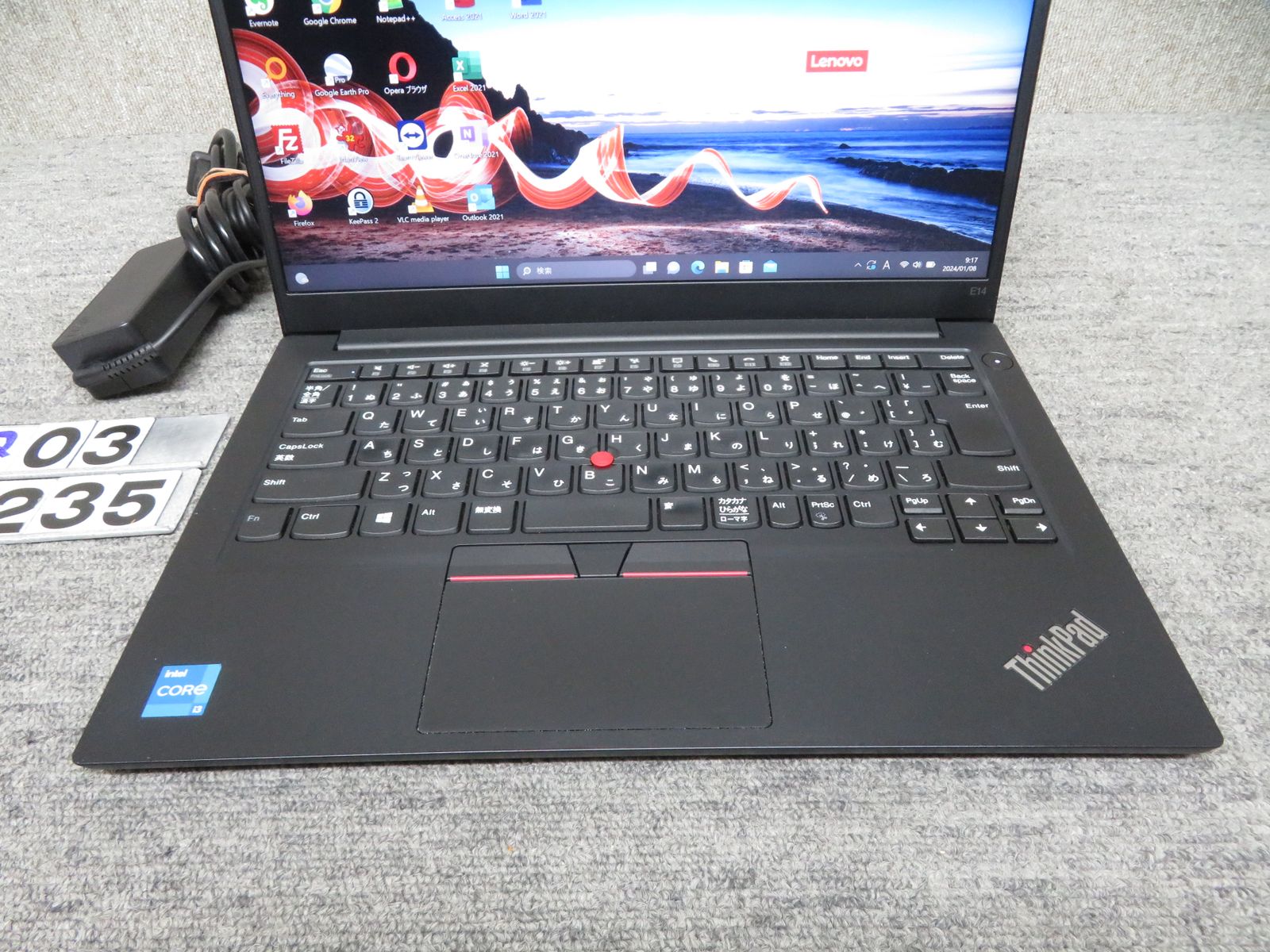 大人気機種・第11世代】 Lenovo ThinkPad E14 Gen 2 / 高性能 Intel