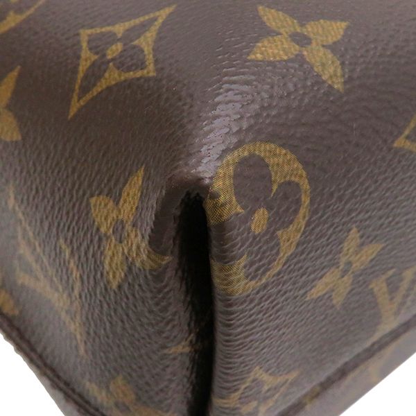 ルイヴィトン LOUIS VUITTON 2WAYバッグ ボエシ NM PM モノグラムキャンバス モノグラム ゴールド金具 茶 ハンドバッグ  ショルダー M45986 RFID 【保存袋】【中古】