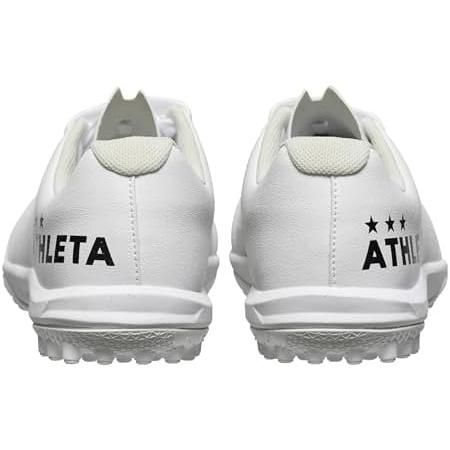 アスレタ(ATHLETA) サッカー トレーニングシューズ Jr. MT 12013J ホワイト(10) 22.0cm