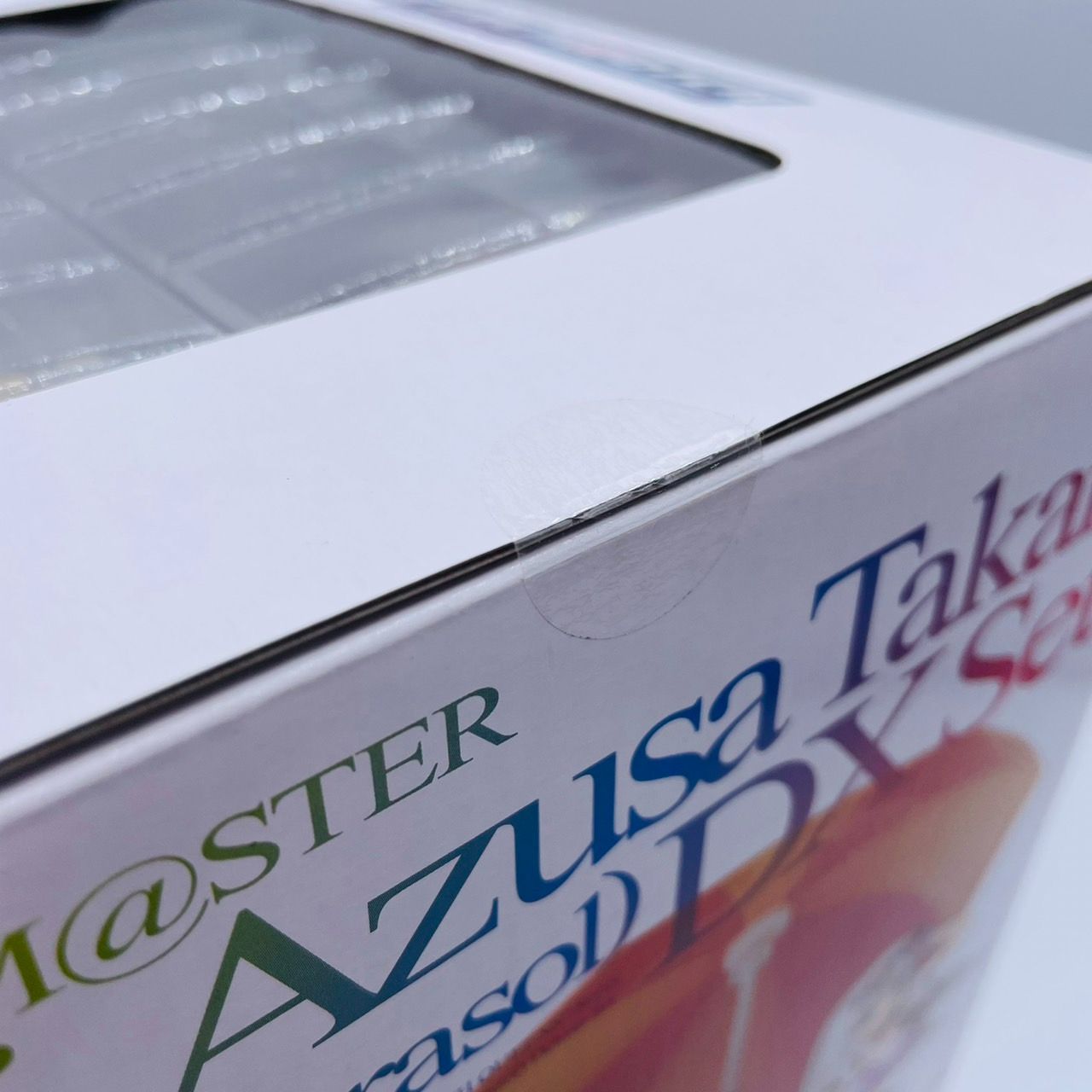 アイドルマスター BEACHQUEENS 美希 あずさ 貴音 ビーチパラソル付きDX