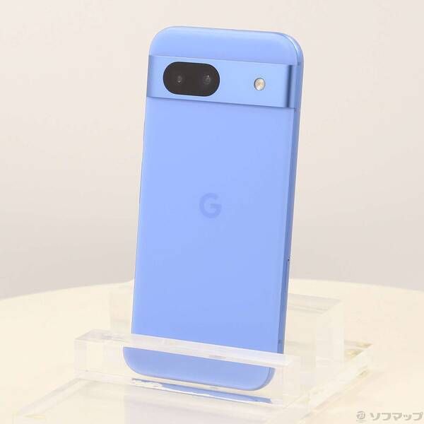 中古品〕 Google Pixel 8a 128GB ベイ G576D SIMフリー【262】