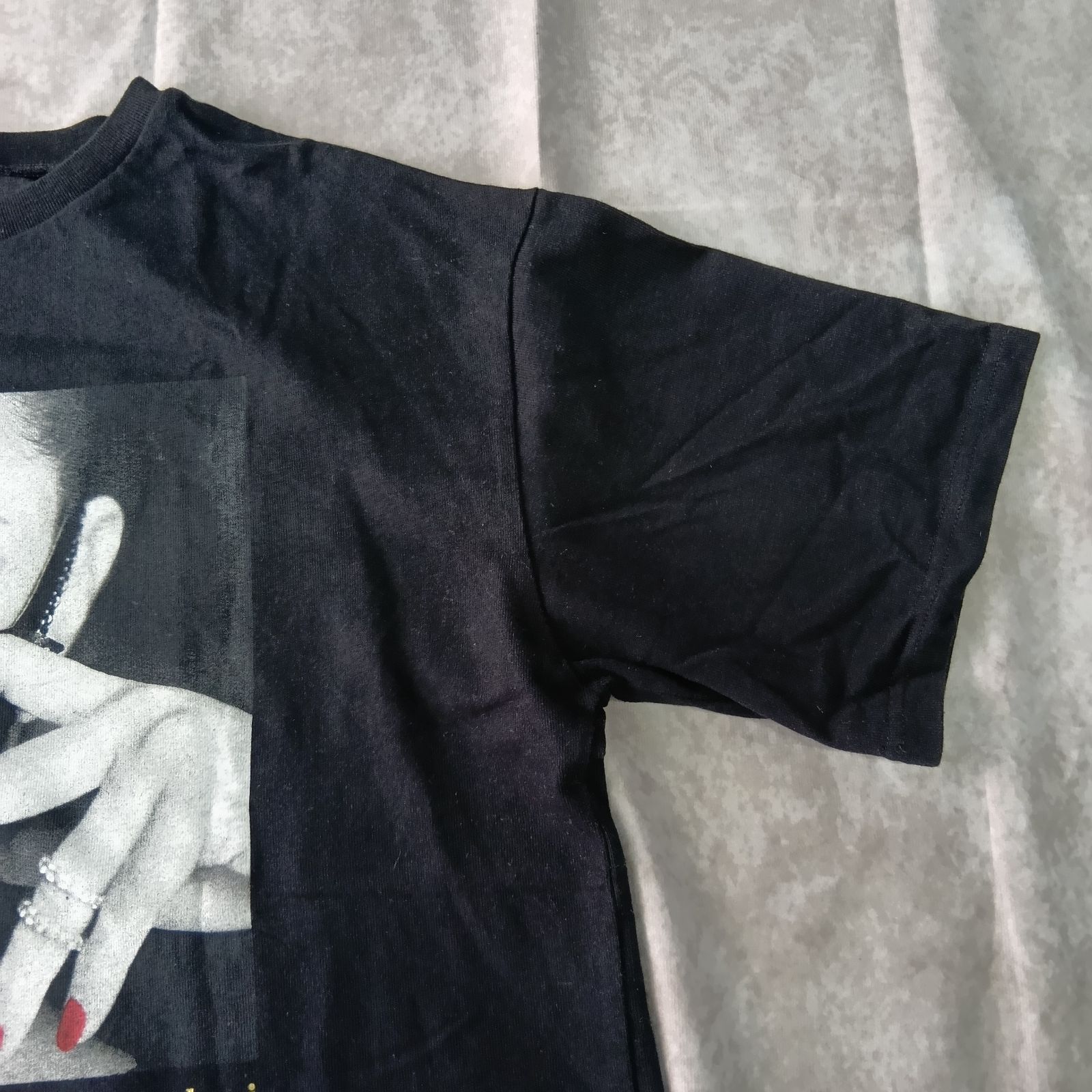 浜崎あゆみ MUSIC for LIFE return 2021 ライブグッズ Tシャツ