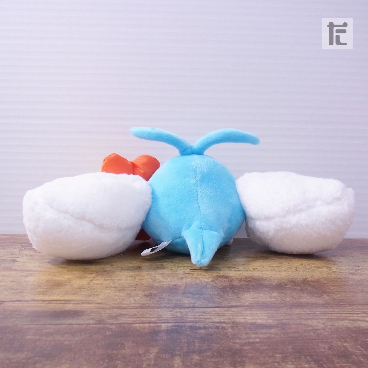 【新品未使用】Supreme NEW ERAコラボ ニット帽 ミントカラー ポケモンセンター メガトウキョーR チルット ぬいぐる / PK00399