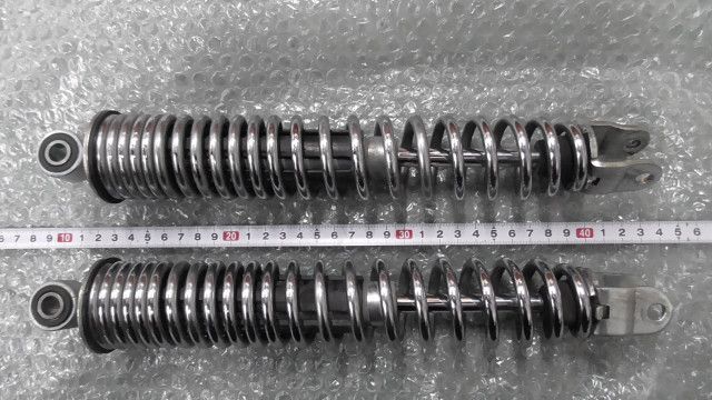 PCX ESP　JF28-1105xxx　の　リアサス:#1650603867