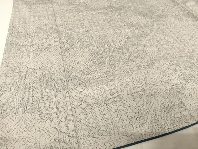 M♦希少 和宝 着物テリア 平和屋着物○上質な色無地 作家物 芝翫茶色 正絹 逸品 未使用
