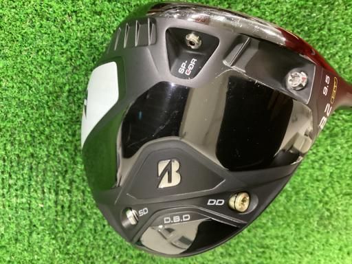 ブリヂストン BRIDGESTONE B2 HT 9.5° ドライバー DR TENSEI PRO BLUE 1K 50 フレックスS メンズ 男性用 右利き 右用 Cランク ゴルフクラブ