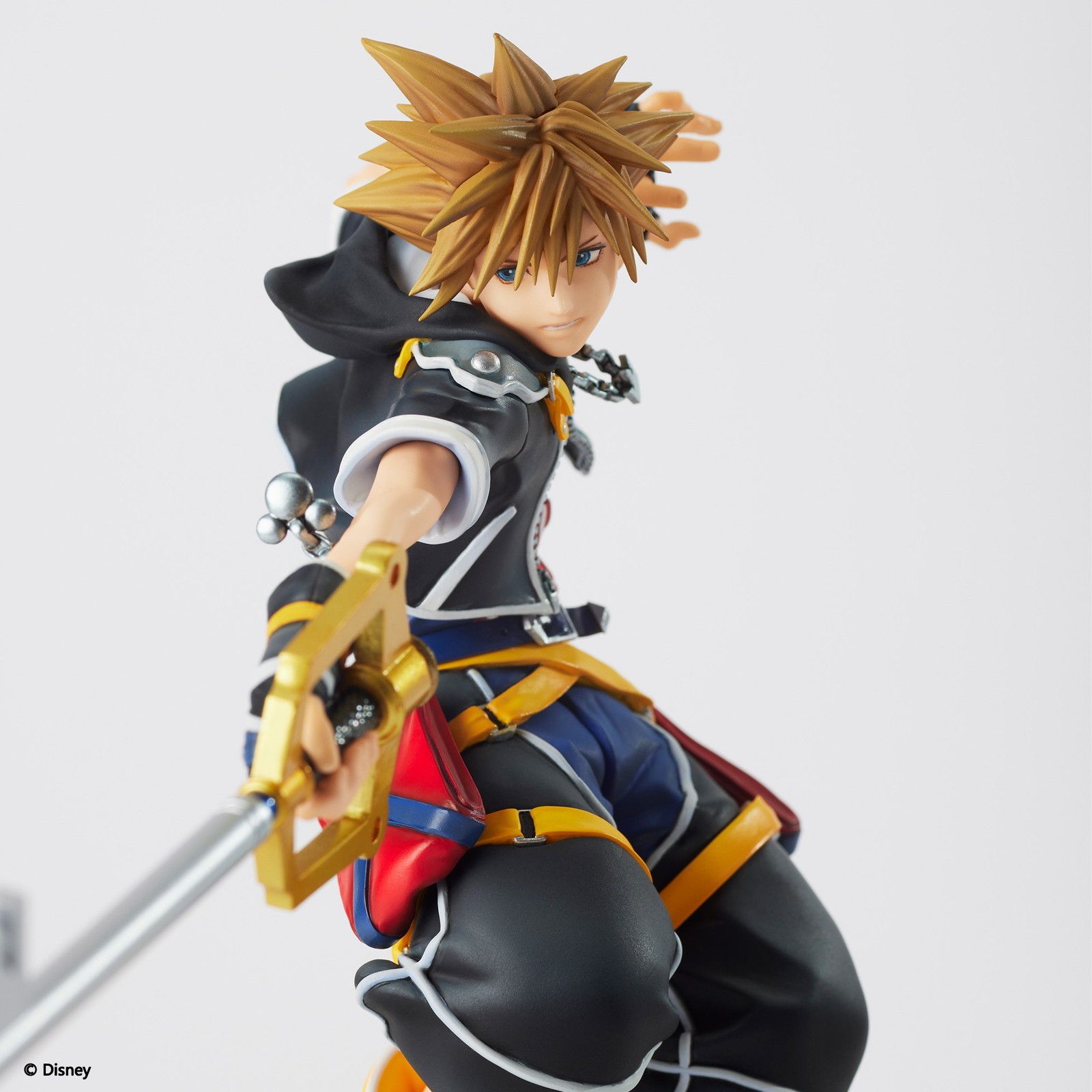 キングダムハーツ FORM-ISM フォルミズム ソラ Disney ディズニー FORM-ISM(フォルミズム) ソラ KINGDOM HEARTS II(キングダム