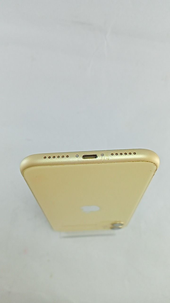 動作確認済！ iPhone11 A2221 64GB 本体 イエロー SIMフリー 247114321 