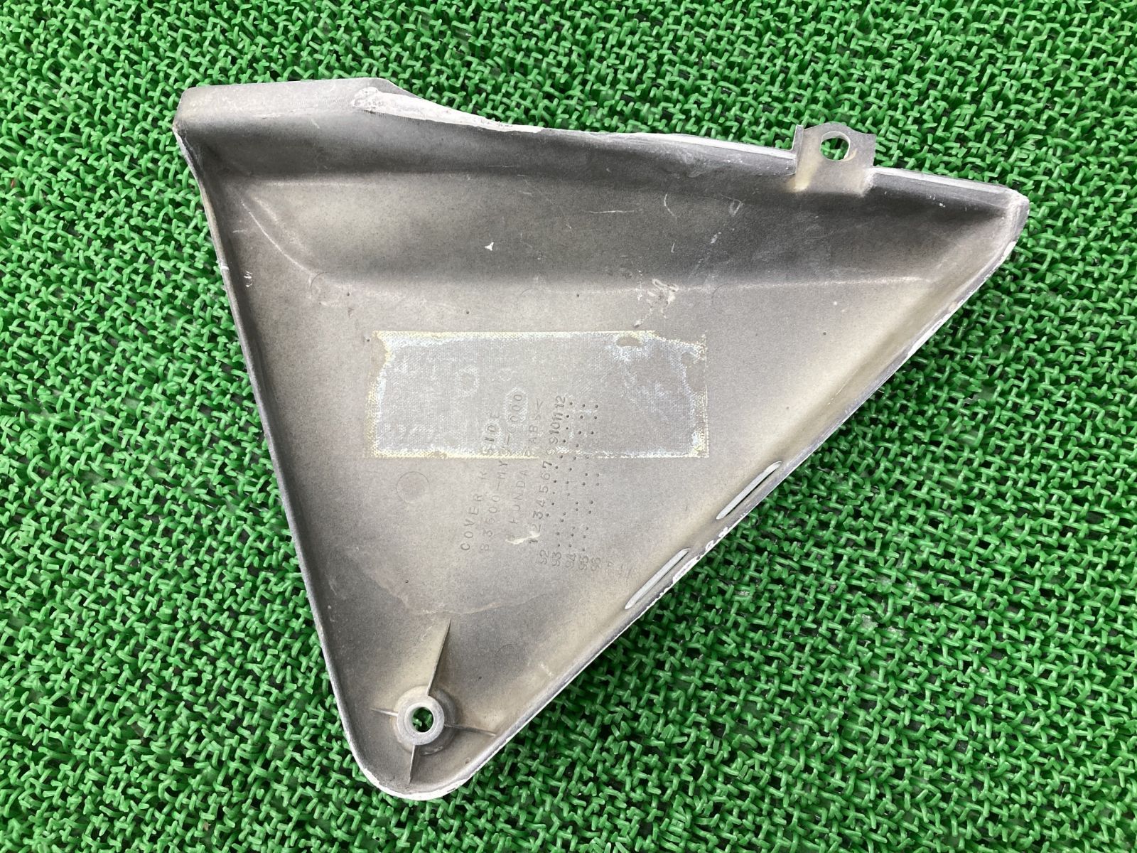 CB400SF サイドカバー 左 MY9 ホンダ 純正 中古 バイク 部品