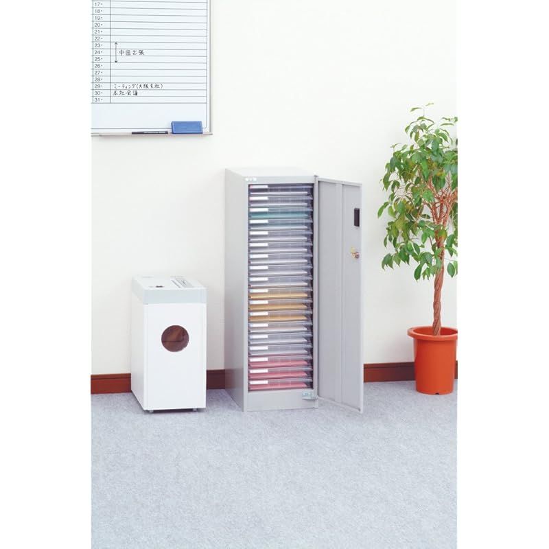 ナカバヤシ アバンテV2 フロアケース B4/浅型6段/深型6段 ホワイト BF-H12 BF-H12シロ 1個 軒先渡しナカバヤシ アバンテV2フロアケース B4 浅6・深6段 BF-H12