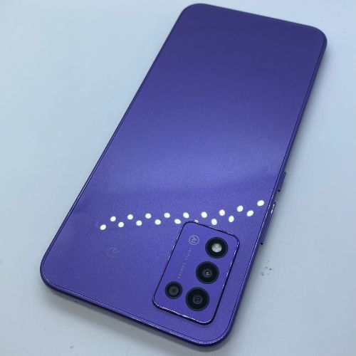 Libero 5G Ⅲ 64GB パープル ソフトバンク Y!mobile ワイモバイル”初の