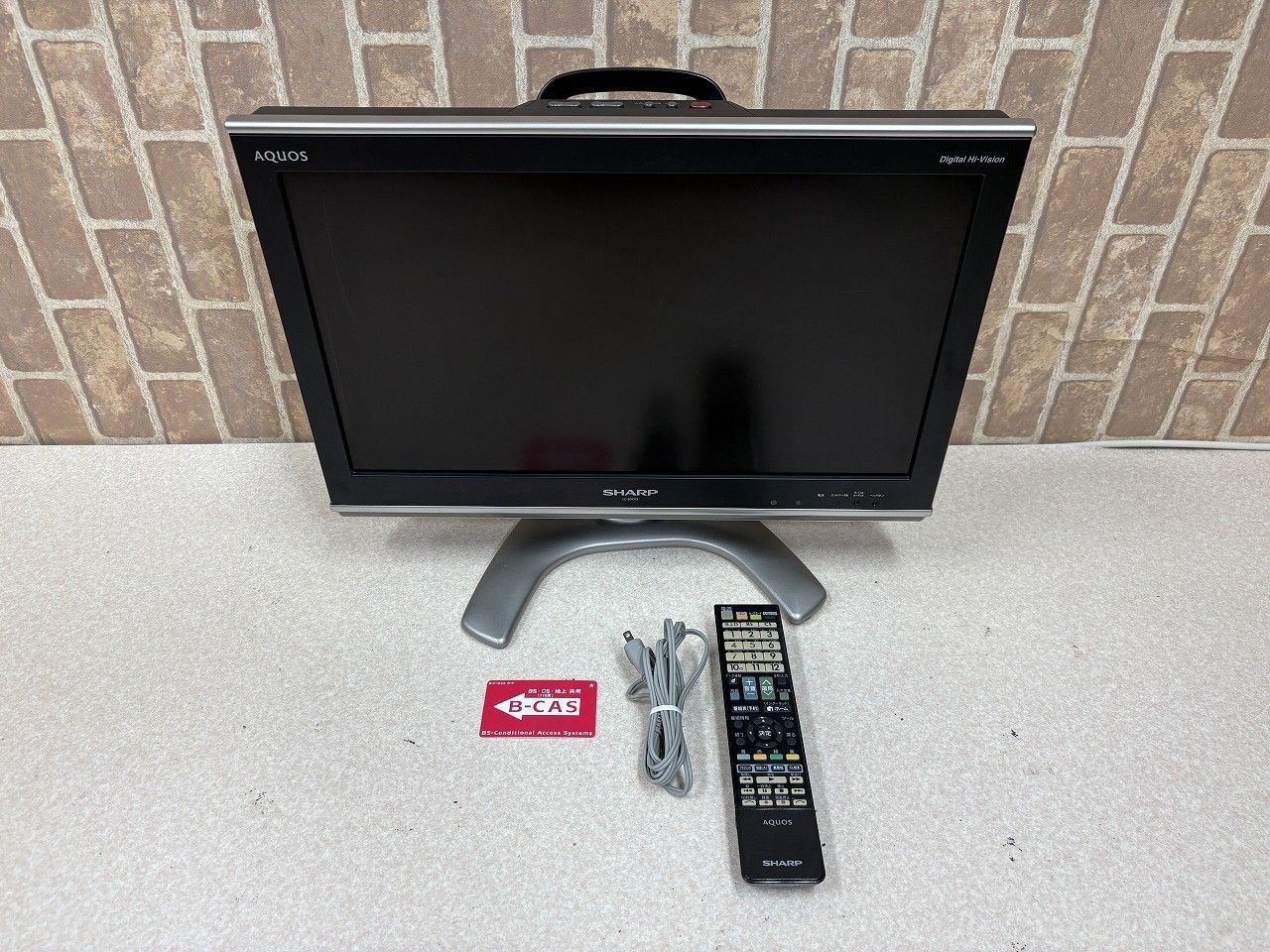 テレビ SHARP AQUOS EX EX3 LC-20EX3 SHARP AQUOS EX EX3 LC-20EX3 テレビ