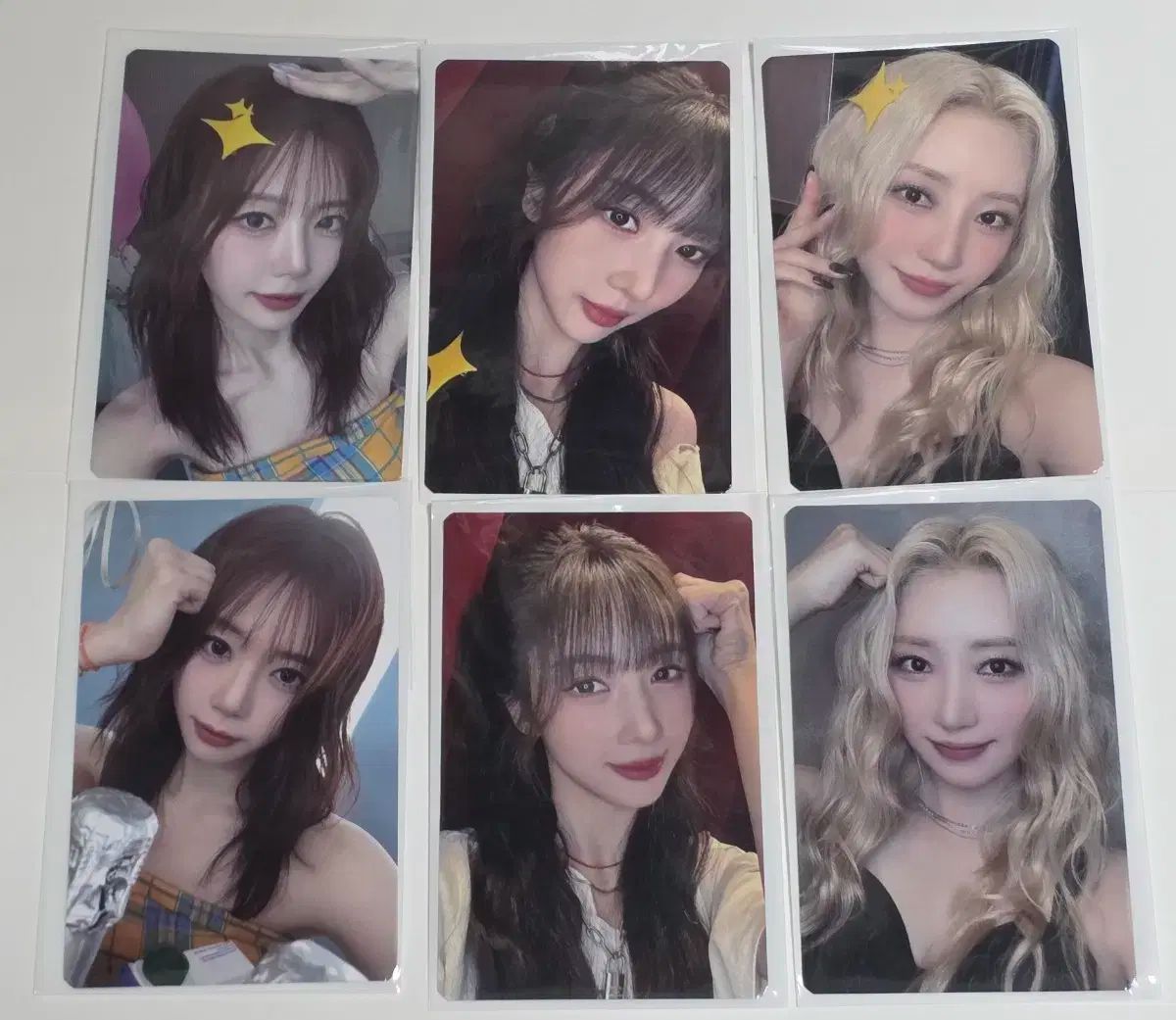 DREAMCATCHER ヨントン 限定トレカ ダミ DREAMCATCHER ヨントン 限定トレカ ダミ DREAMCATCHER Japan 1st