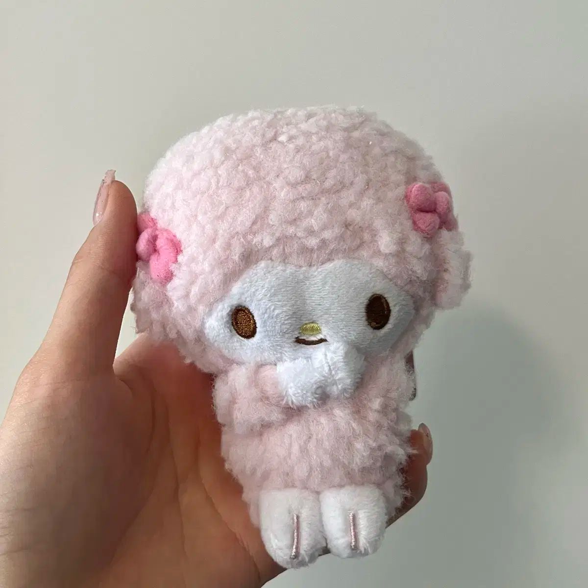 サンリオ マイ・スウィート・ピアノ キーホルダー 人形