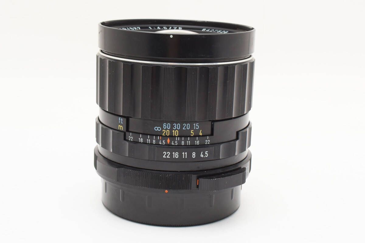 ☆良品☆ 購入 ペンタックス PENTAX Super-Multi-Coated TAKUMAR 6x7