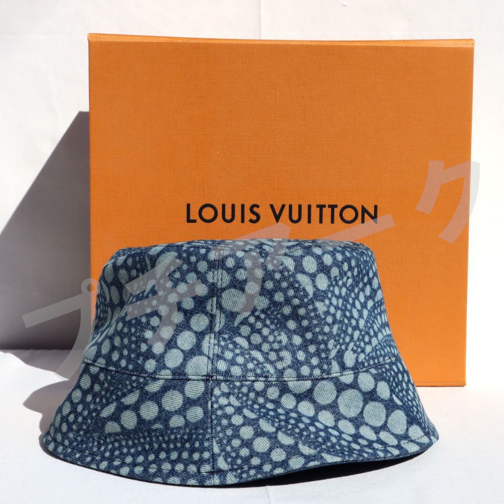 Louis Vuitton 草間彌生lv yk ハット