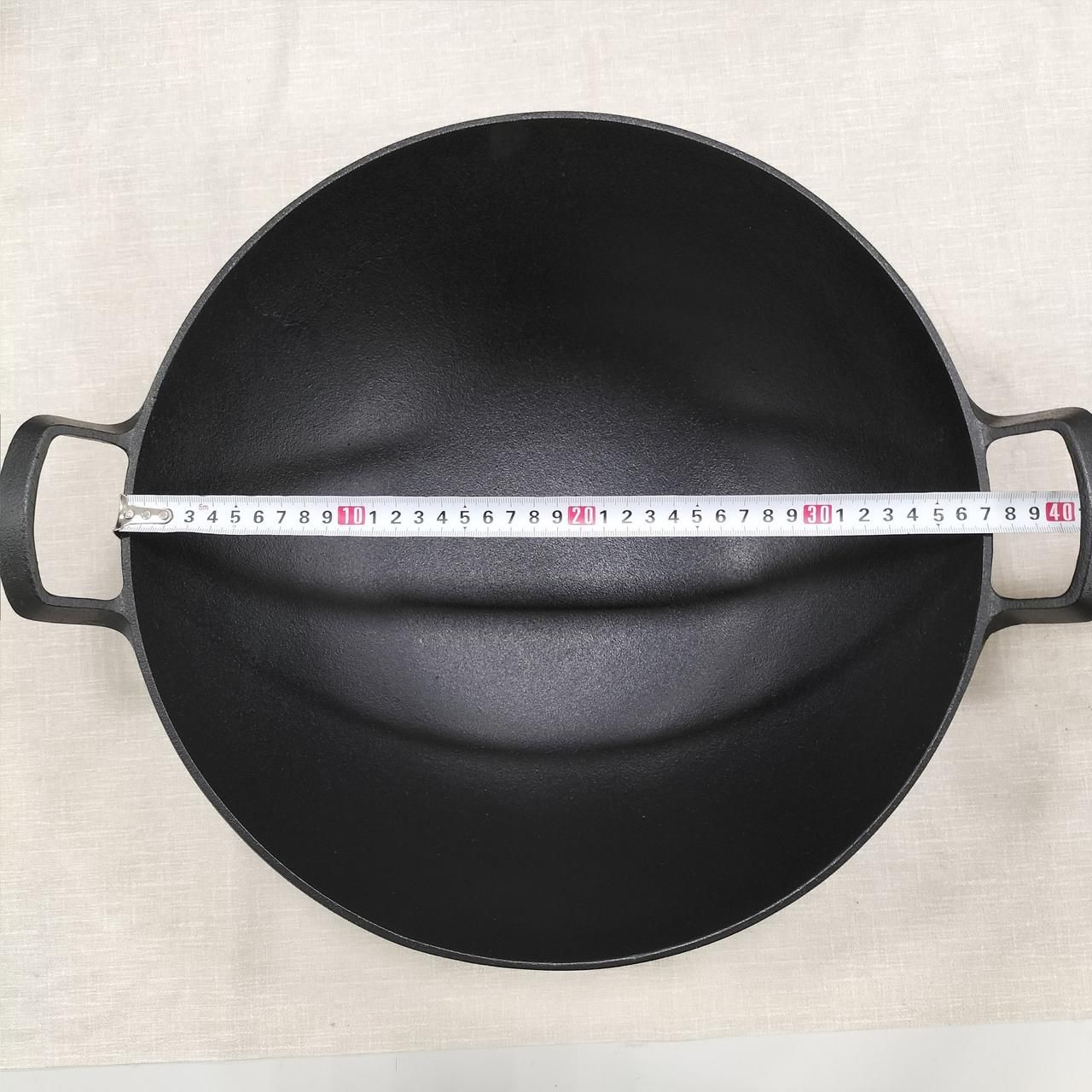 南部鉄器 中華鍋