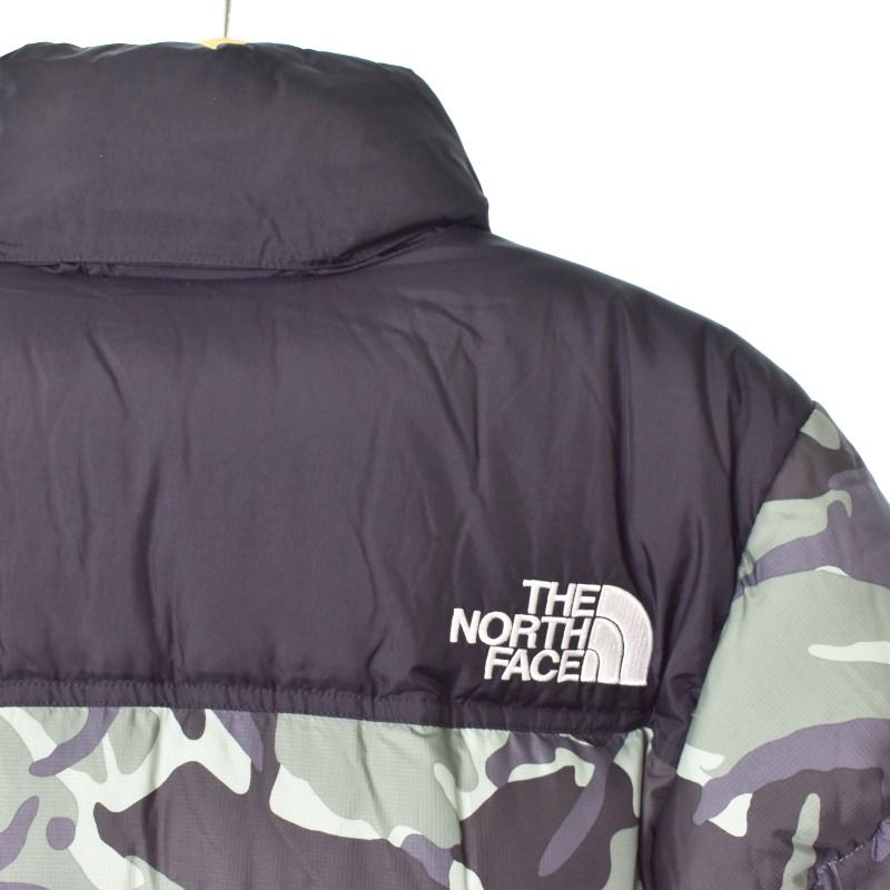 ザノースフェイス THE NORTH FACE Novelty Nuptse Jacket