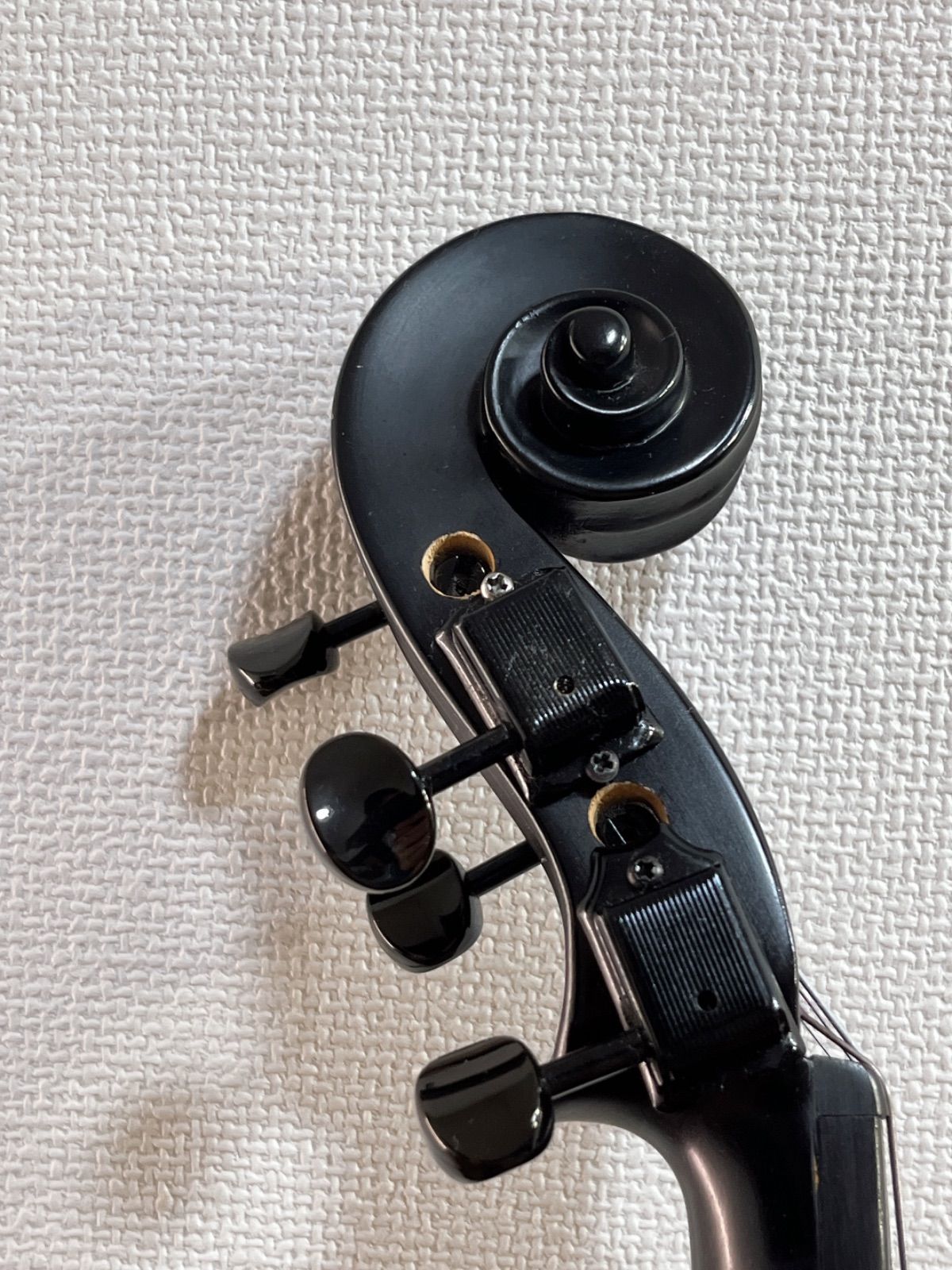 Kranz エレキバイオリン EV-75（希少 Kranz エレキ バイオリン