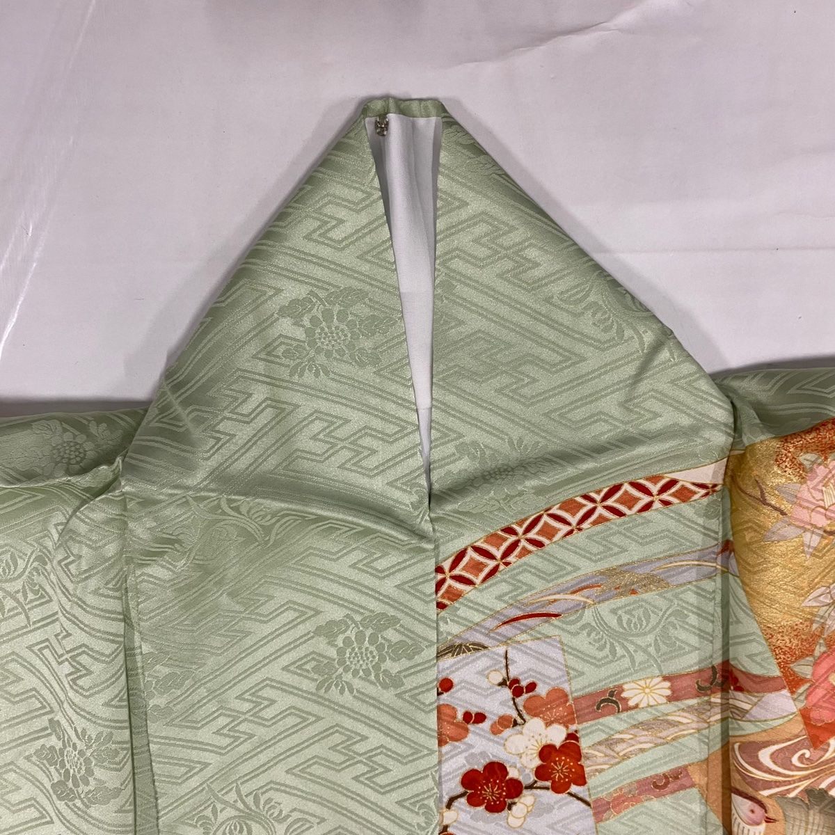 身丈168cm 裄丈65.5cm