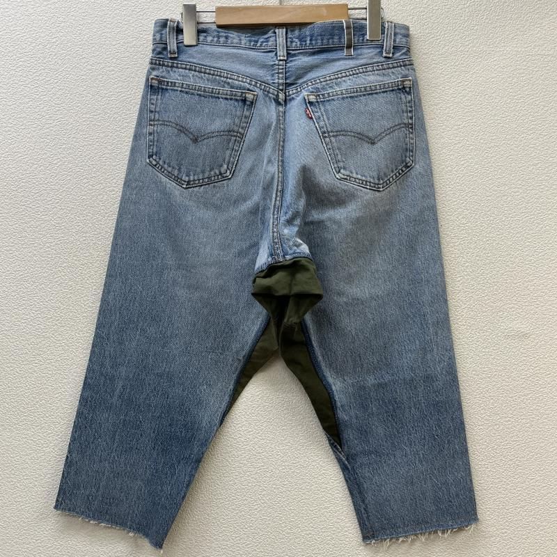 ATELIER＆REPAIRS アトリエアンドリペアーズ Levi'sリメイク サルエル