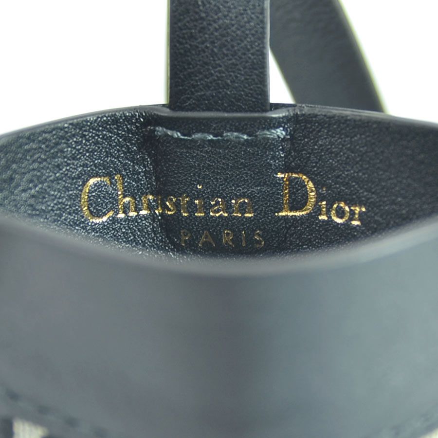 クリスチャンディオール Christian Dior ネームタグ チャーム