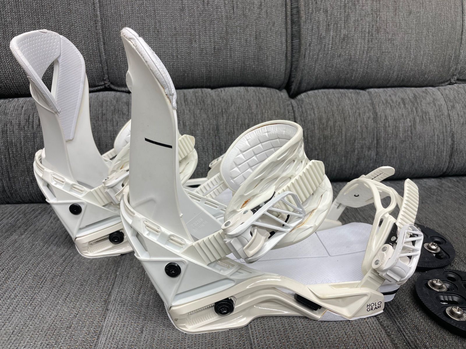 SALOMON hologram shadow-fit サロモン ホログラム シャドウフィット M