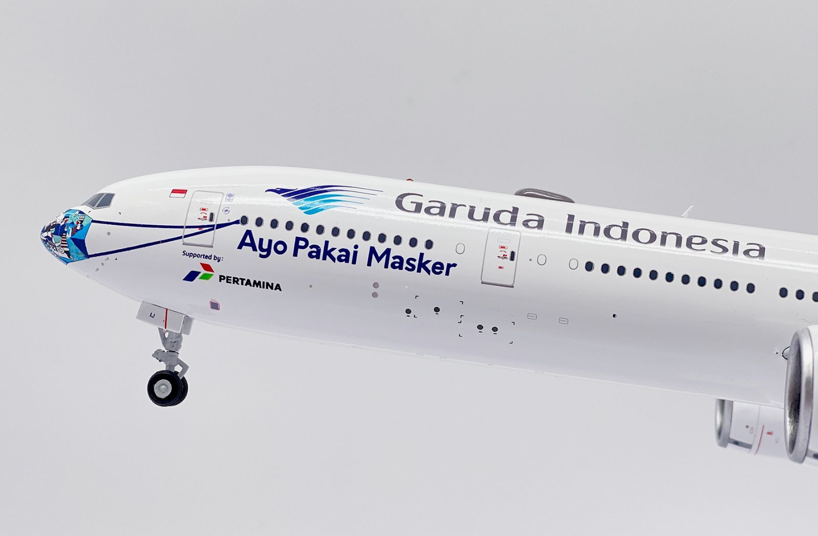 JCwings ガルーダインドネシア Amazon | JC Wings 1:400 XX4484 ガルーダインドネシア航空 A330