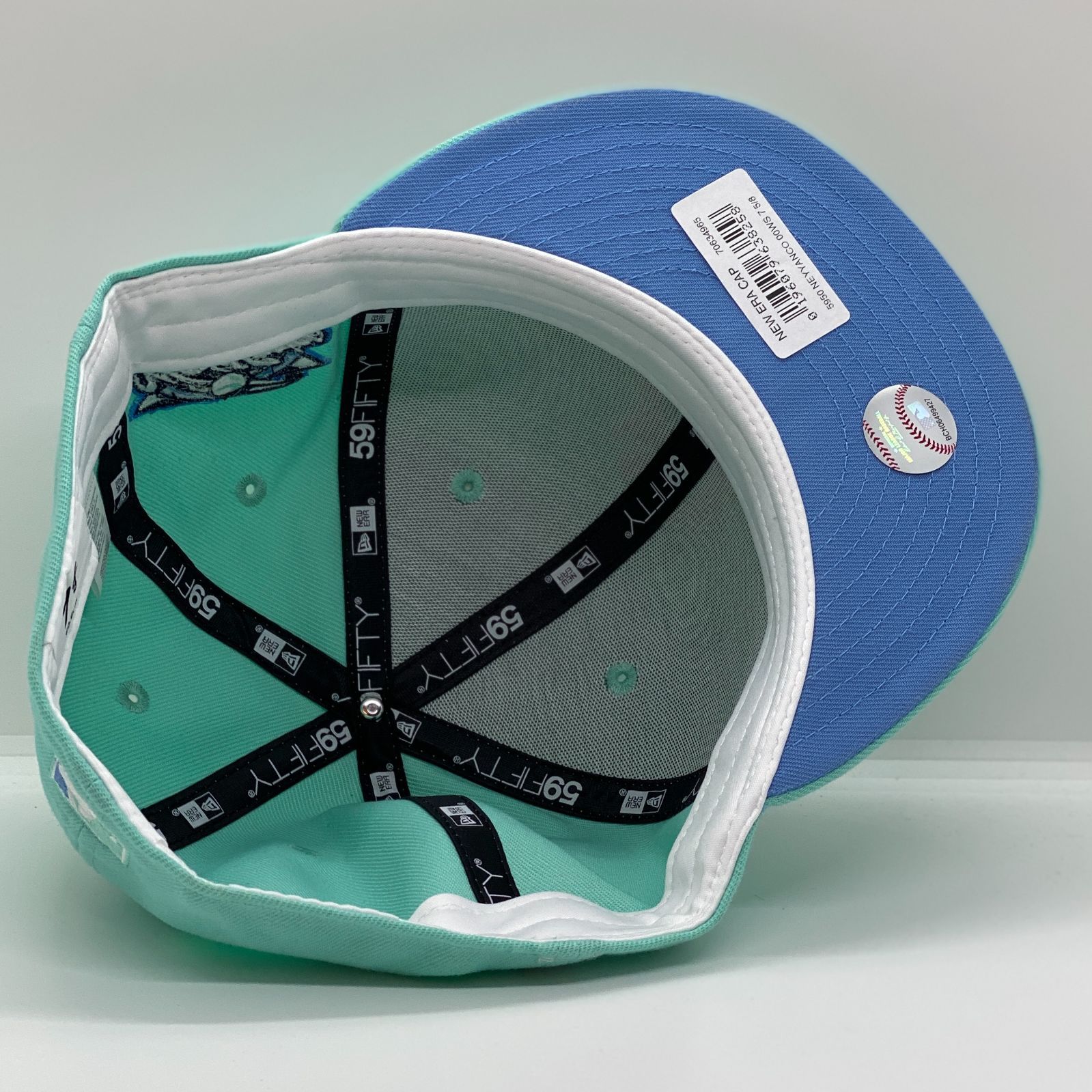 NEW ERA キャップ ニューヨーク ヤンキース 限定ワールドシリーズ2000 59FIFTY ニューエラ キャップ ニューヨーク ヤンキース MLB 2000