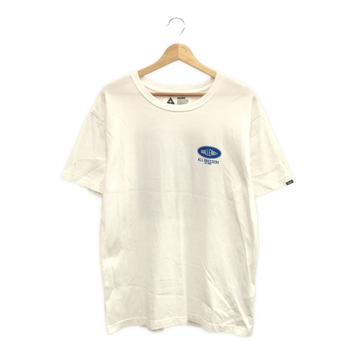 CHALLENGER チャレンジャー 22/AW ROSE BANDANA TEE ローズ
