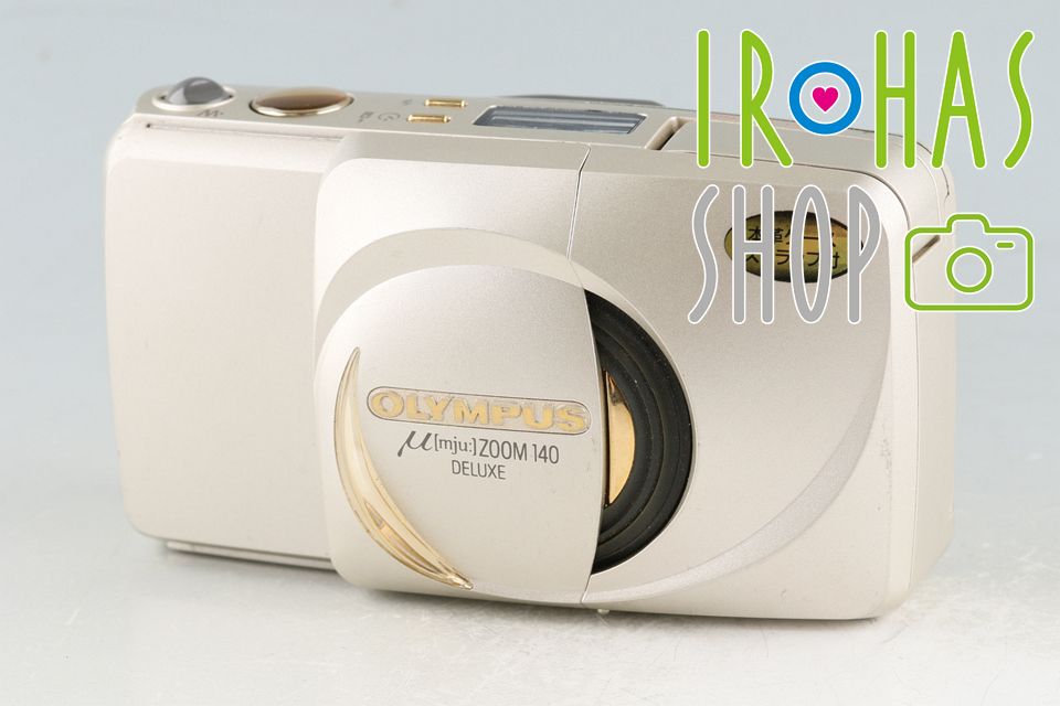 動作OK】OLYMPUS OZ 140S オリンパス コンパクトカメラ