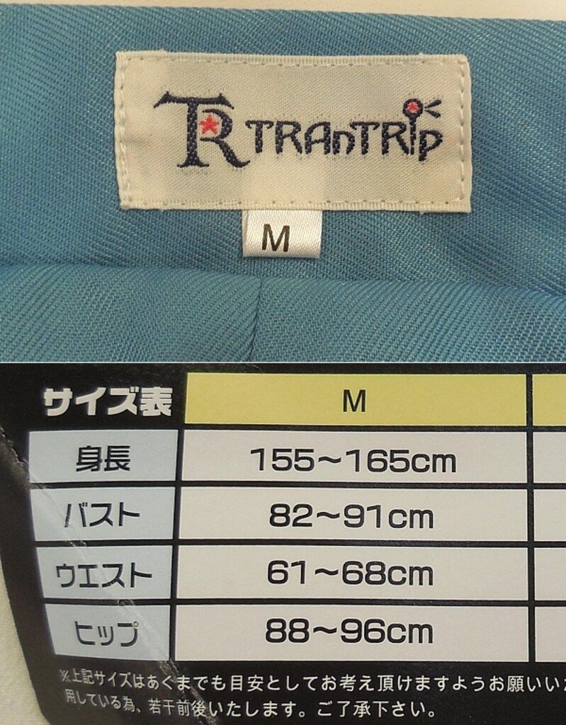 TRAnTRIp COSPA