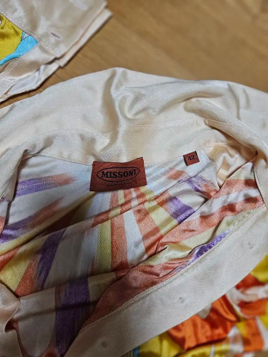 MISSONI ミッソーニ　ラメが美しい！ワンピース(チュニックとしても可能) MISSONI(ミッソーニ) シルク ロング ワンピース - メルカリ