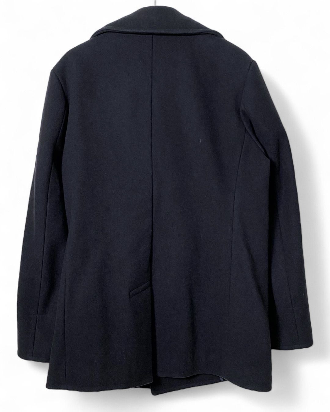 Polo Ralph Lauren ポロ ラルフローレン ミドル丈 メルトン Pコート