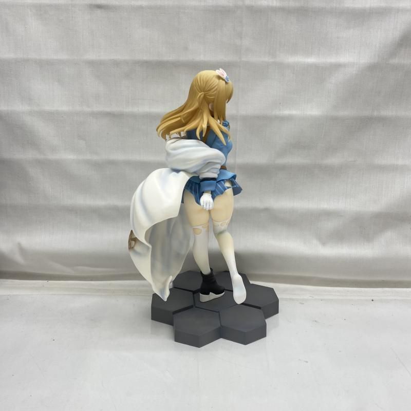中古】開封)【廃盤】1/7 スオミ KP-31(ドールズフロントライン 中古】開封)【廃盤】1/7 スオミ KP-31(ドールズフロントライン